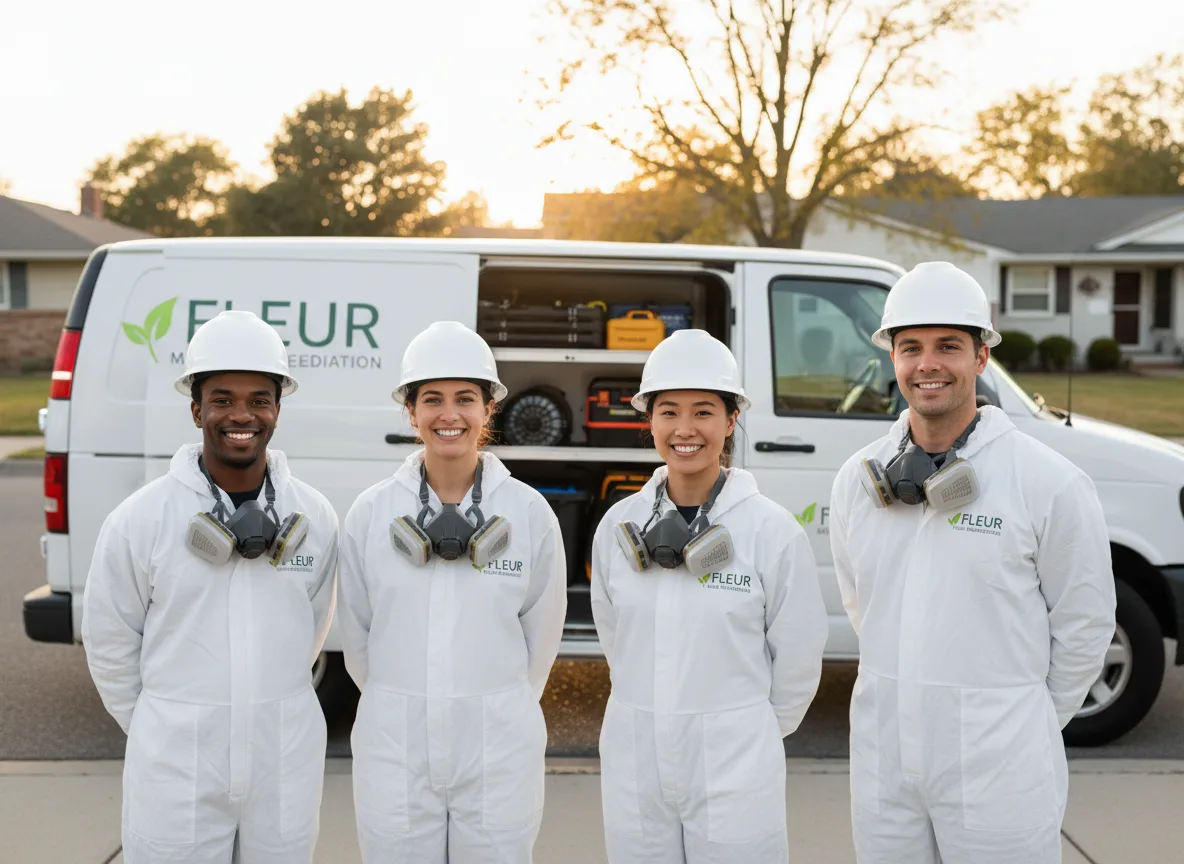 Mold Remediation company in Kingsbury, TX